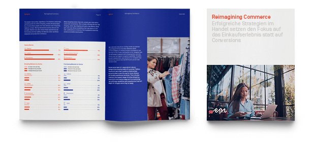 Benchmark-Report „Reimagining Commerce“