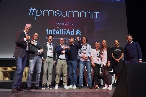 intelliAd Performance Marketing Summit