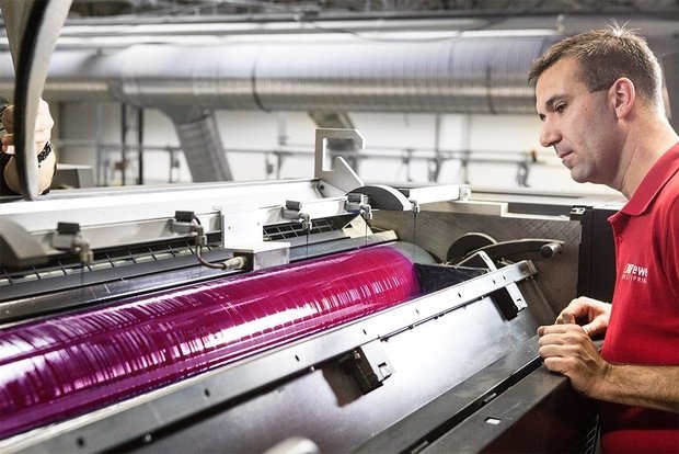 Verschiedene Farben bewirken unterschiedliche Werbewirkungen.