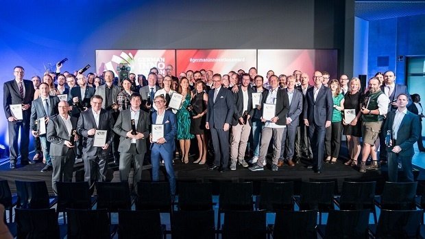 German Innovation Award 2018