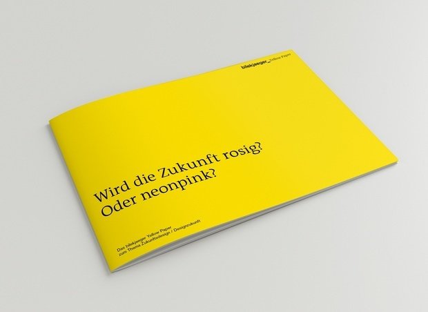 Wird die Zukunft rosig? Oder neonpink?