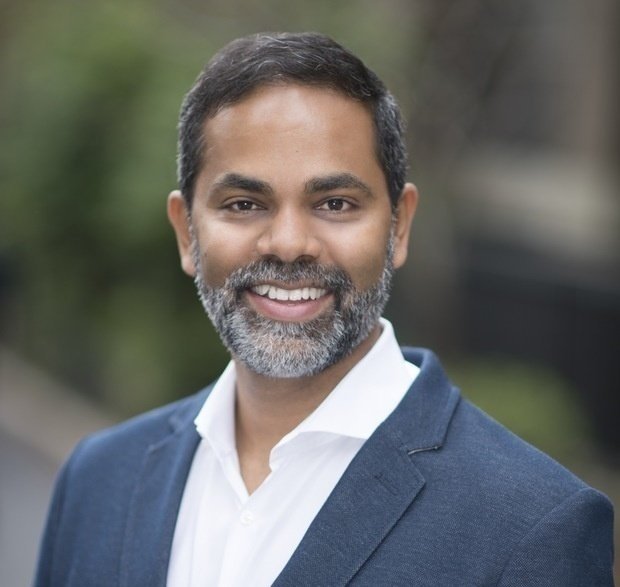 Arun Mani, Managing Director Europe bei Freshworks