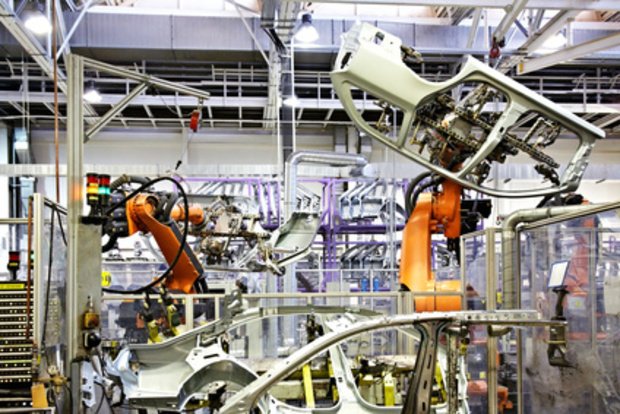 Maschinenbau erhöht das Exporttempo