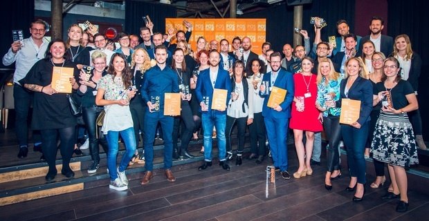 Die glücklichen Gewinner