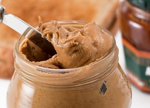 Von Ausgleichszöllen betroffen: Amerikanische Erdnussbutter