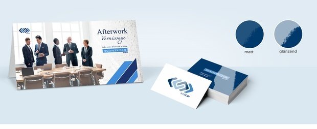 Veredelungen helfen dabei, den Betrachtern eines Werbemittels ein ungewohntes haptisches Erlebnis zu bieten.