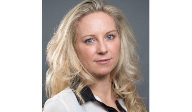 Als Quereinsteigerin ist Verena Riekenberg sehr erfolgreich.