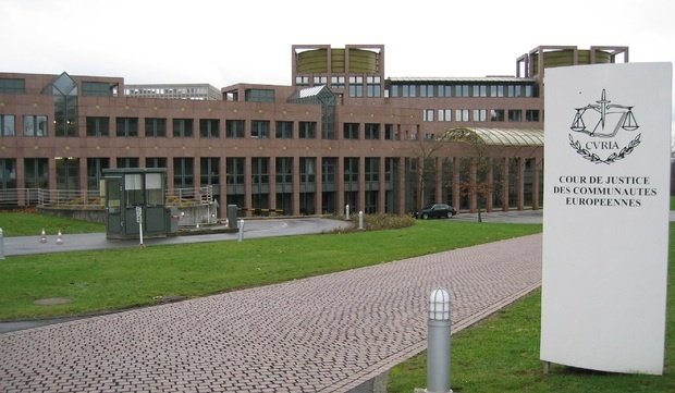 Der Europäische Gerichtshof in Luxemburg