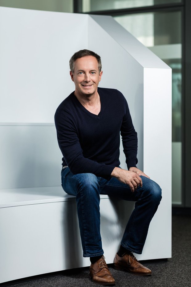 Tim Hahn, Geschäftsführer netz98