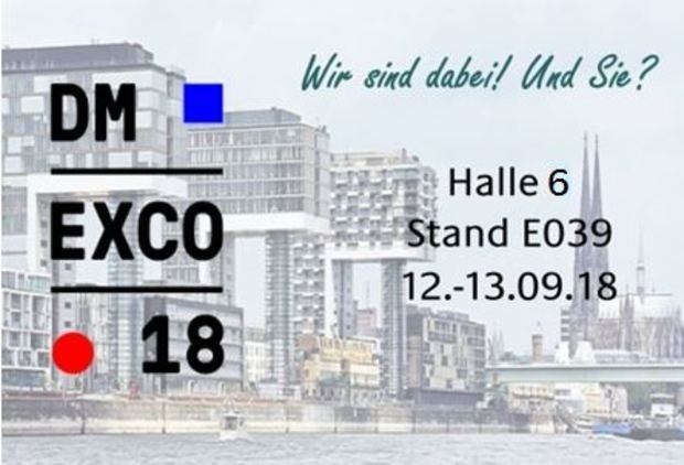 Apteco auf der DMEXCO 2018