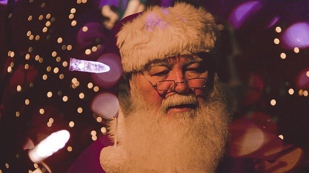 Father Christmas: https://pixabay.com/de/father-christmas-weihnachten-1149928/
