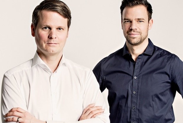 CEO Thomas Nuss, COO Jan-Philipp Wachsmuth