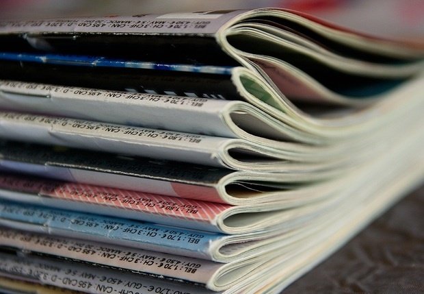 Rechtlich auf der sicheren Seite: Werbung in Printmedien.