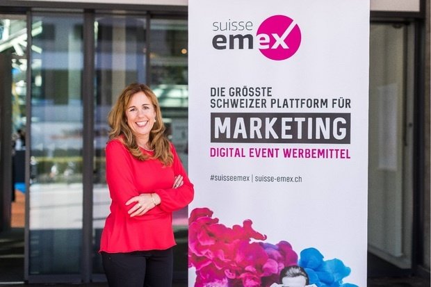 Ewa Ming, Geschäftsführerin EMEX Management GmbH