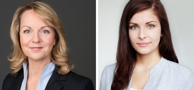 Jenny Görlich (OWM), Franziska Gerit John (BVDW)
