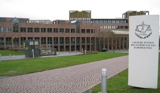 Der Europäische Gerichtshof in Luxemburg