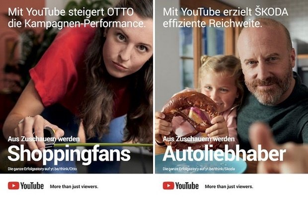 Zwei Kampagnen-Beispiele