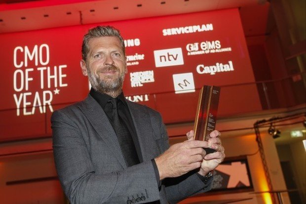 CMO of the Year 2018: Karsten Kühn