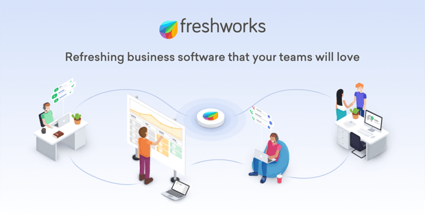 Forrester's Riding the next wave in SaaS CRM