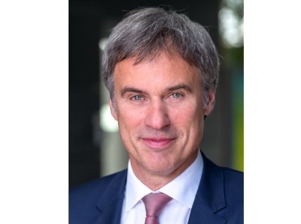 Bitkom-Präsident Achim Berg