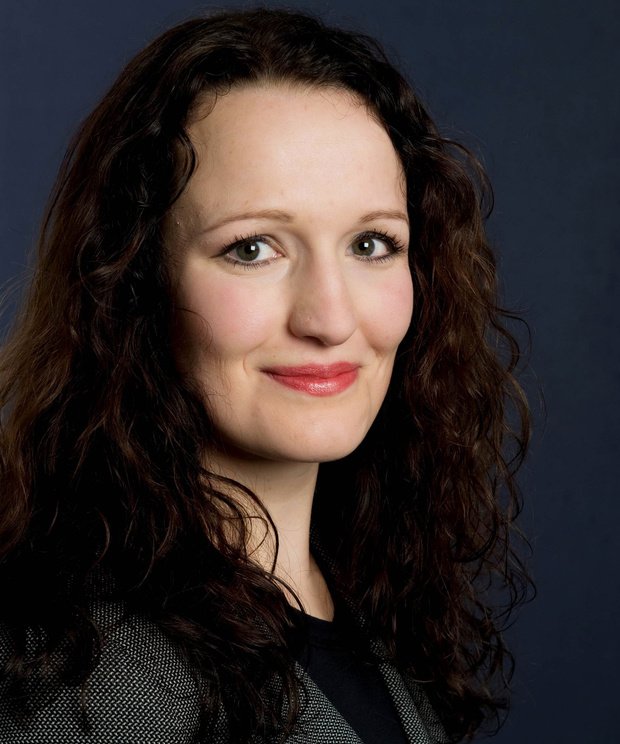 Anja Bergemann, Team Leader Marketing bei der Across Systems GmbH