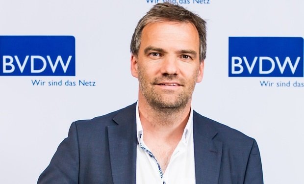 BVDW-Vizepräsident Stephan Noller