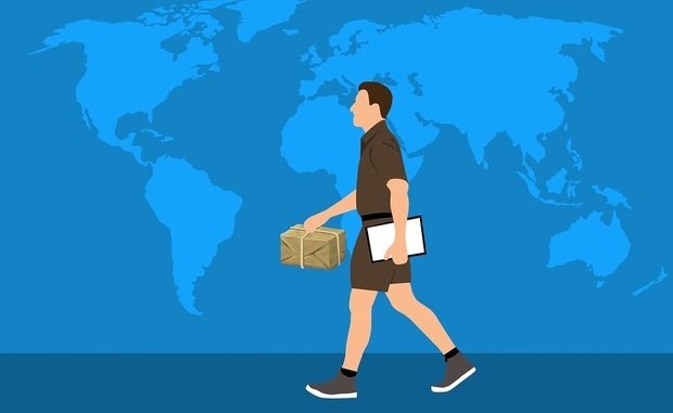 Versandhandel über das Internet boomt nach wie vor.