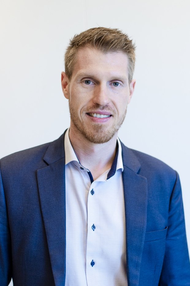 Senior Vice President Product & Marketing Michael Diestelberg