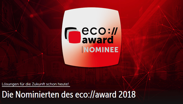 eco veröffentlicht die Nominierten der 17. eco://awards