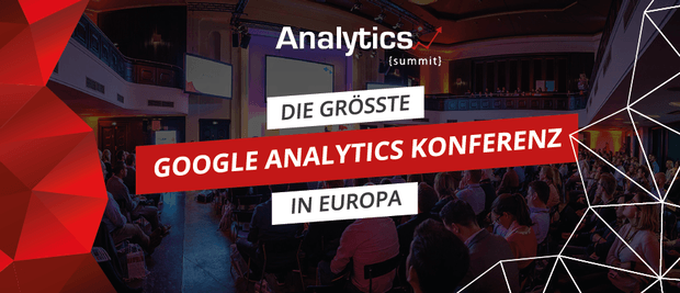 Google Analytics Konferenz am 07. November in Hamburg