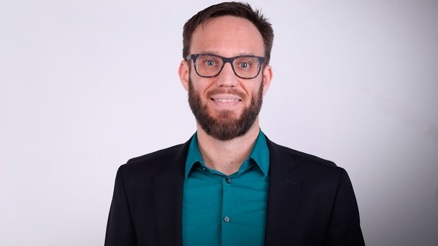 Pascal Reddig, Geschäftsführer TWT Business Solutions