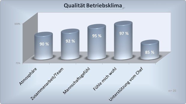 Als Arbeitgebermarke mit Qualität begeistern