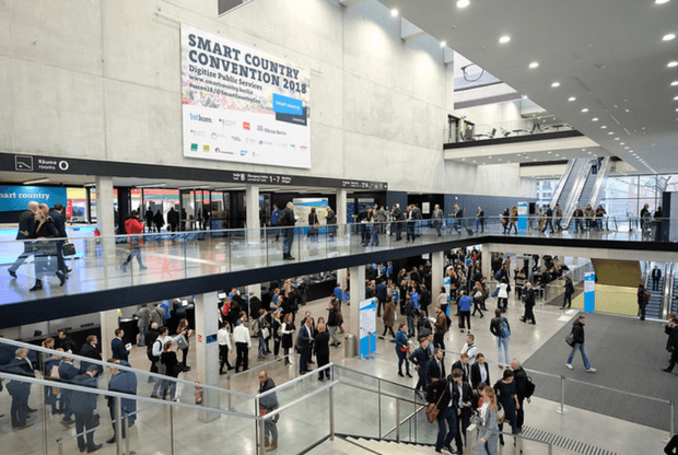 Bitkom Smart Country Convention 2018