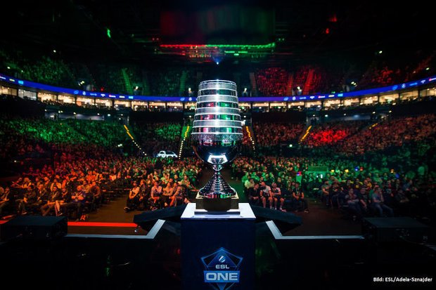 Immer mehr Deutsche kennen eSports