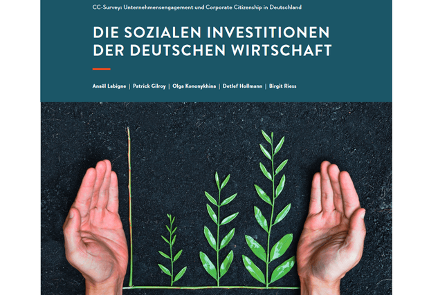 Die sozialen Investitionen der deutschen Wirtschaft