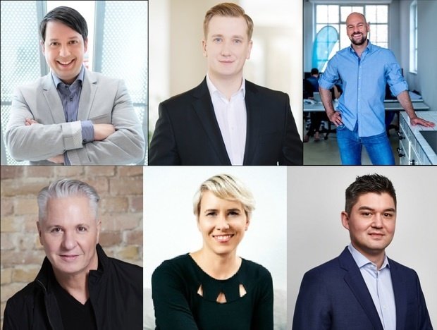 Thomas Maas, Paul-Alexander Thies, Enno Kuntze, Thomas-Marco Steinle, Miriam Rupp, Robin Tschöpe