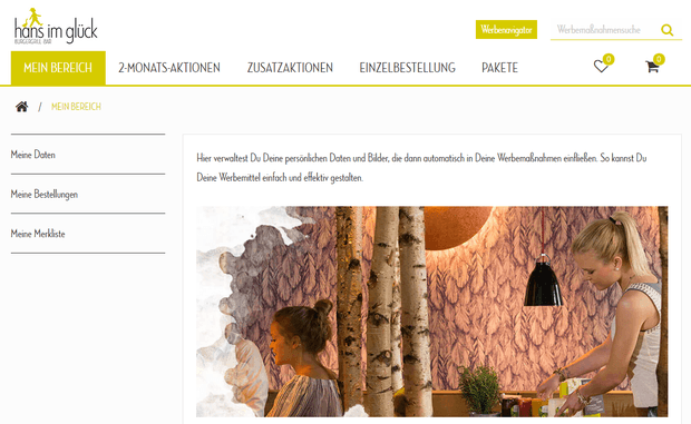 Derzeit nutzen 86 Franchisepartner und Betriebsleiter in DACH das Portal. (Quelle: Hans im Glück)