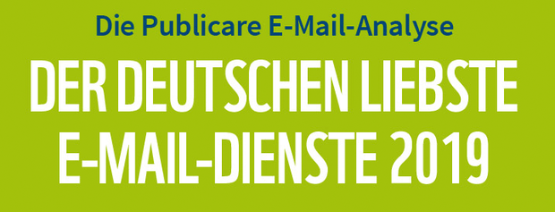E-Mail-Studie 2019