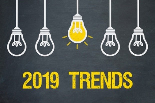 Künstliche Intelligenz und Blockchain sind die Trendthemen 2019