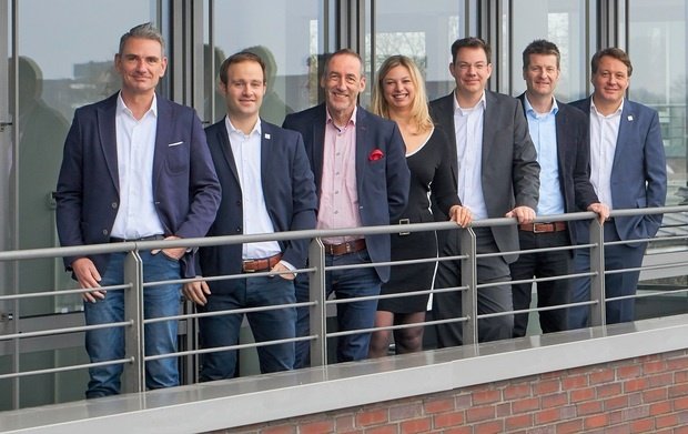 Der Vorstand der novomind AG 2019