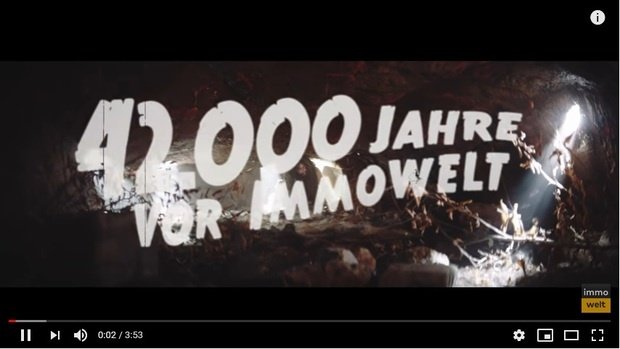 Das Sieger-Video von Immoworld (Screenshot)