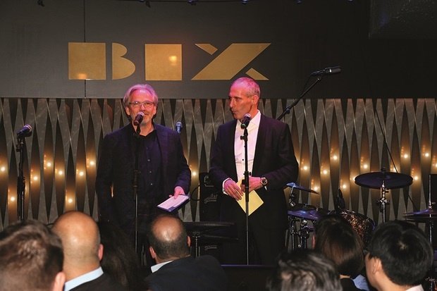 Kai-Uwe Hesse und Andreas Stäbler
