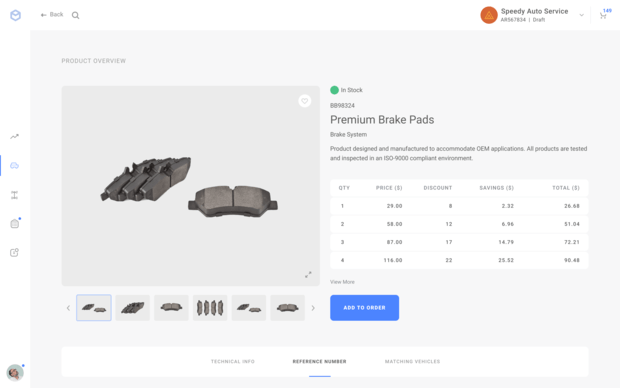 In Kombination mit den leistungsfähigen CMS-Funktionen von Liferay DXP unterstützt Liferay Commerce durchgängige Commerce-Erlebnisse entlang der gesamten Customer Journey.