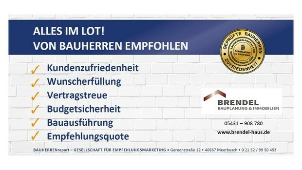 Erkennbare Servicequalität auf den ersten Blick
