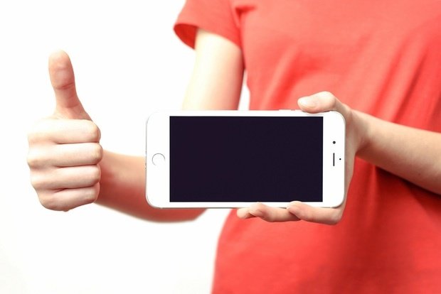 Keine Bilder - keine Message