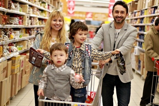 Zielgruppe mit engem finanziellem Spielraum: die Familie