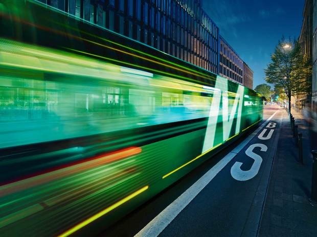 Metro-bus