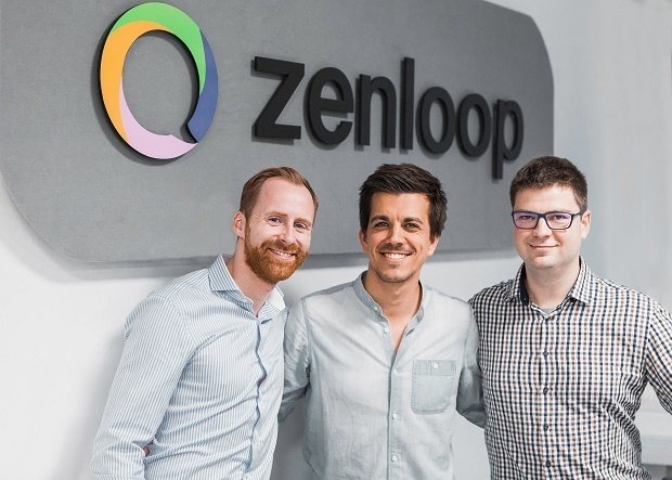 zenloop Gründerteam