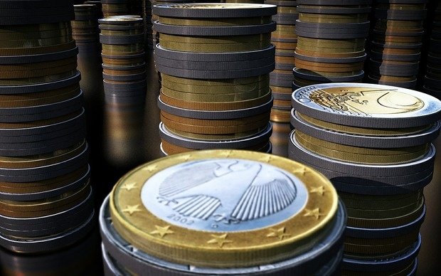Euro-Gewinner und -Verlierer