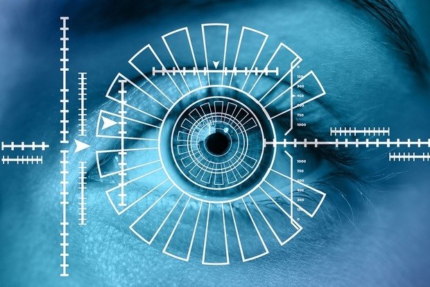 Jeder Zweite würde per Iris-Scan Zahlungen bestätigen